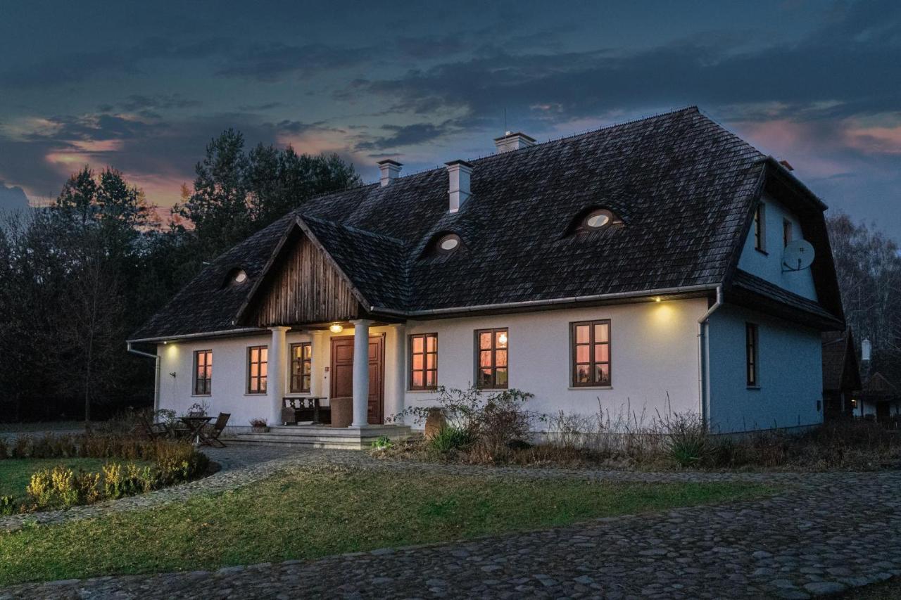 Zagrodowa Osada Villa Kazimierz Dolny Dış mekan fotoğraf