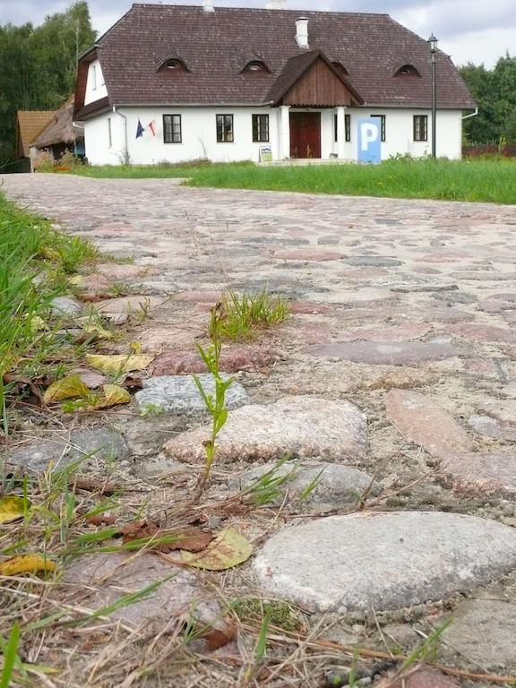 Zagrodowa Osada Villa Kazimierz Dolny Dış mekan fotoğraf
