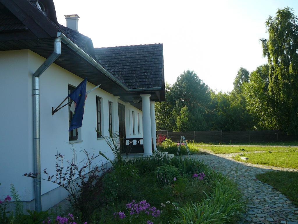 Zagrodowa Osada Villa Kazimierz Dolny Dış mekan fotoğraf