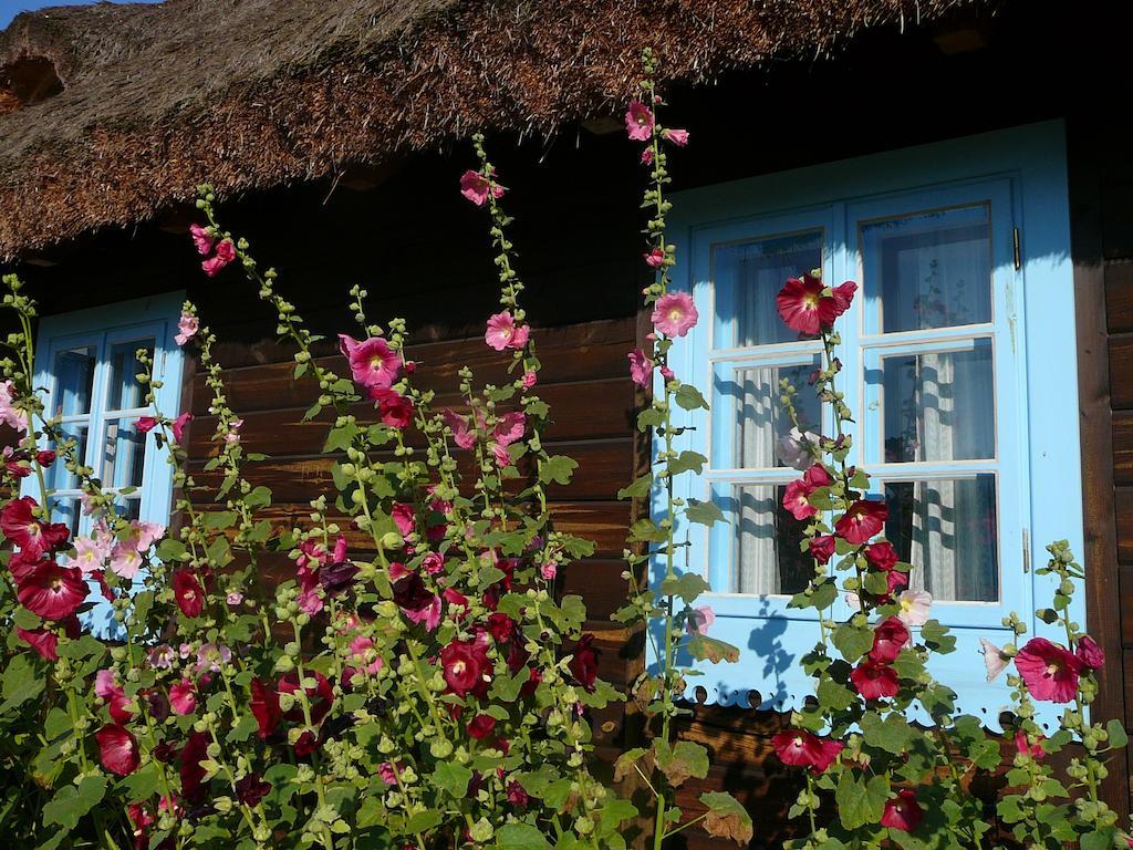 Zagrodowa Osada Villa Kazimierz Dolny Dış mekan fotoğraf