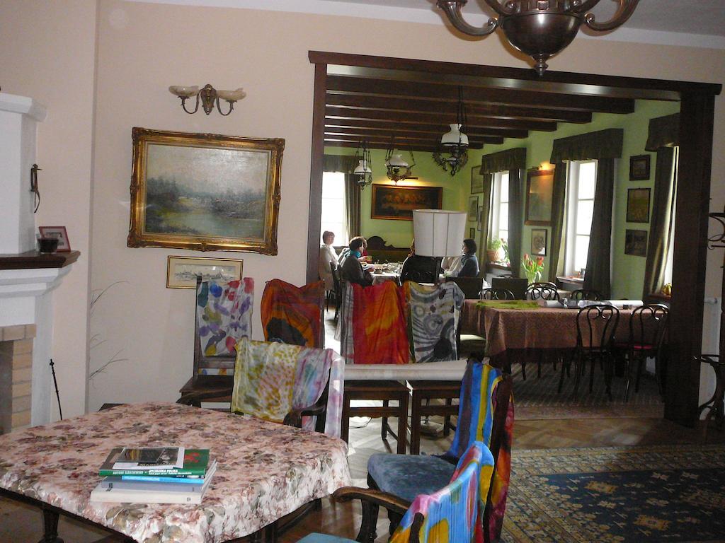 Zagrodowa Osada Villa Kazimierz Dolny Dış mekan fotoğraf