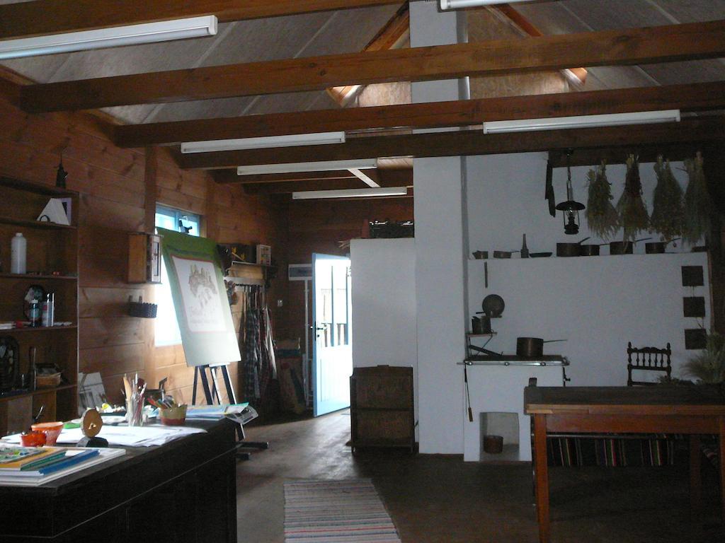 Zagrodowa Osada Villa Kazimierz Dolny Dış mekan fotoğraf