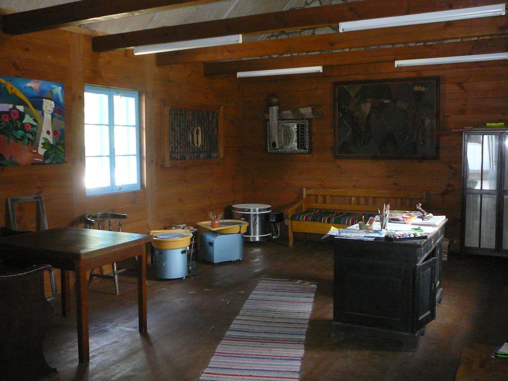 Zagrodowa Osada Villa Kazimierz Dolny Dış mekan fotoğraf
