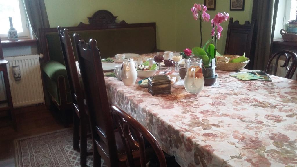 Zagrodowa Osada Villa Kazimierz Dolny Dış mekan fotoğraf